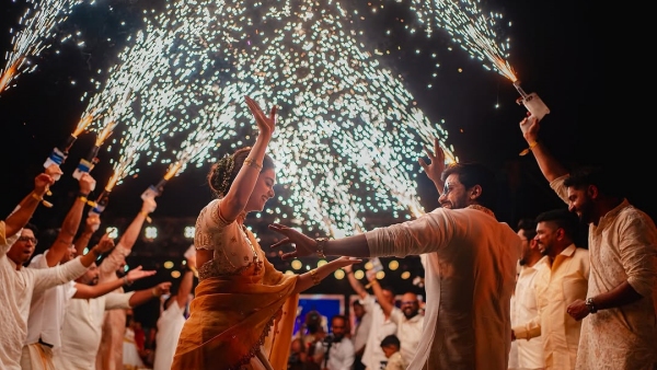 keerthy suresh keerthy suresh wedding