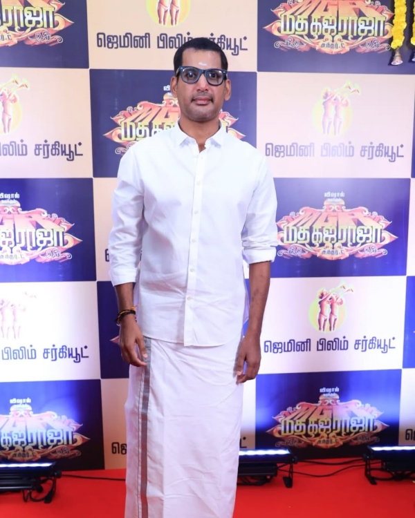 Vichu Viswanath Vishal Vishal Health