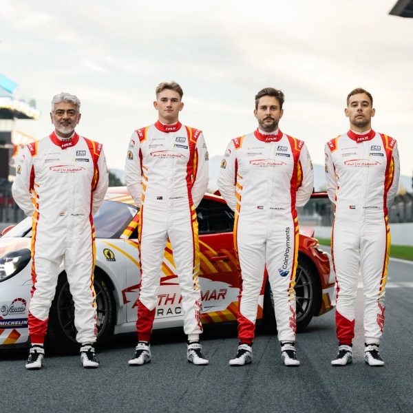 Bismi Ajithkumar Ajithkumar Racing