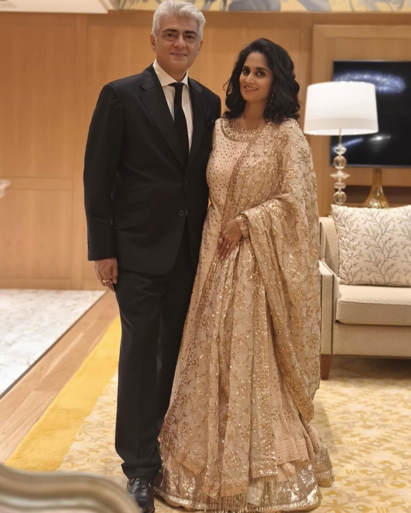 shalini ajithkumar ajithkumar