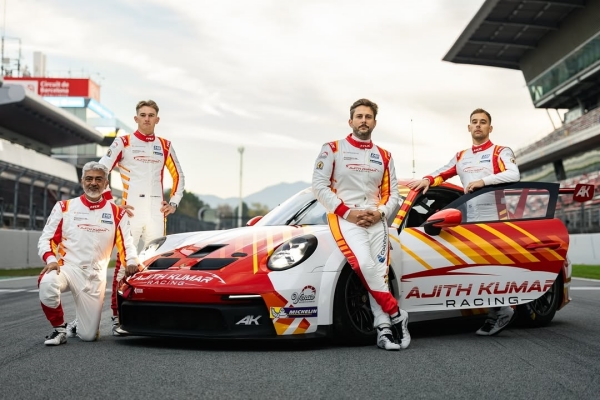 Ajithkumar Ajithkumar Racing Ajithkumar Car Accident