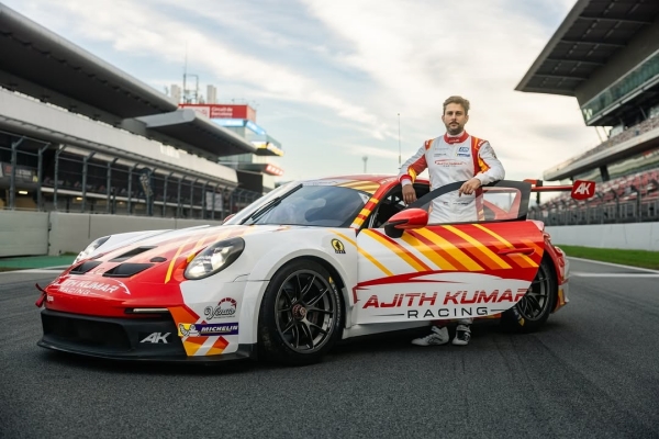 Ajithkumar Ajithkumar Racing Ajithkumar Car Accident