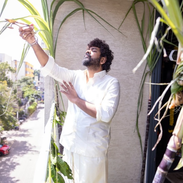 nayanthara vignesh shivan pongal 2025 2025