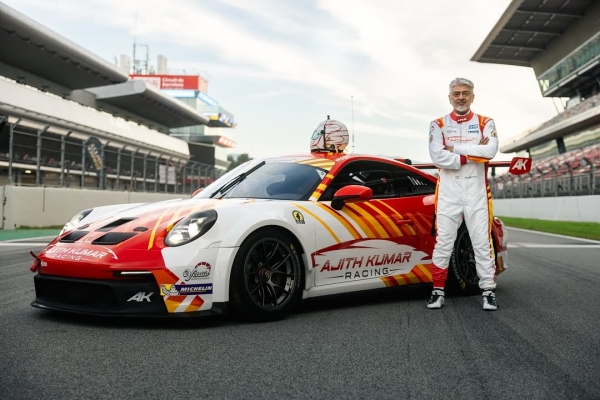 Ajithkumar Ajithkumar Racing Ajithkumar Car Accident