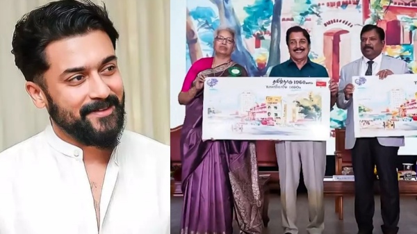 suriya sivakumar tamil cinema