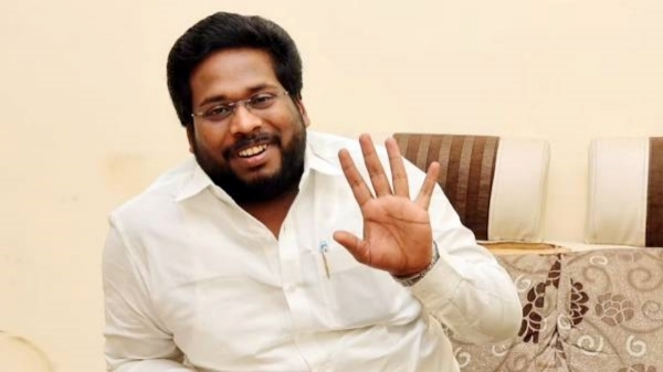 thiruchi suriyaa tvk vijay thalapathy vijay