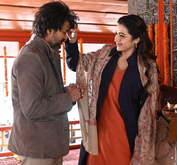 trisha vijay tvk party trisha vijay tvk party