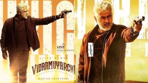 vidaamuyarchi ajith anirudh