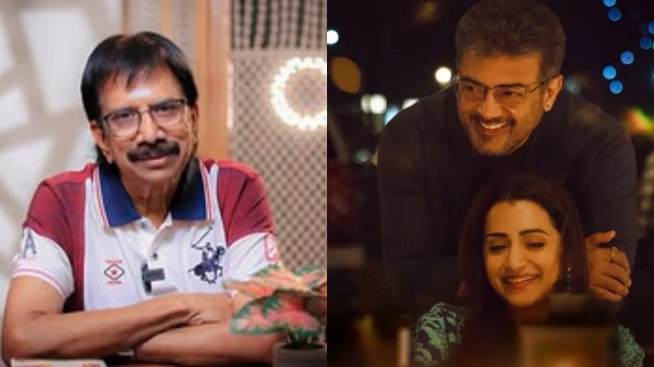 ajithkumar vidaamuyarchi