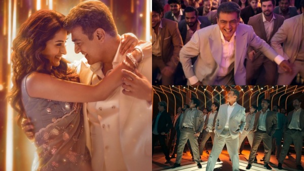 ajithkumar vidaamuyarchi netflix pandigai