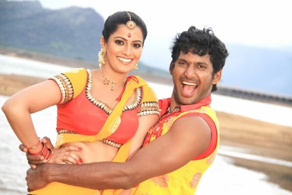 pongal 2025 madha gaja raja vishal