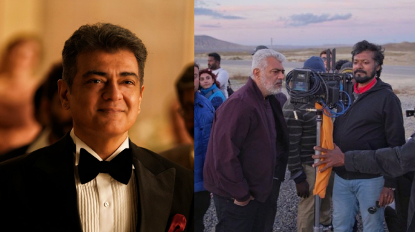 vidamuyarchi  vidamuyarchi review  ajith kumar