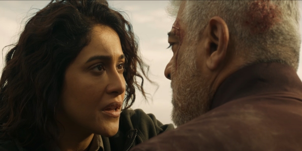 vidaamuyarchi regina cassandra ajithkumar