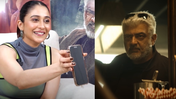 vidaamuyarchi regina cassandra ajithkumar