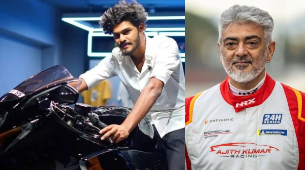ajithkumar ajithkumar racing ttf vasan