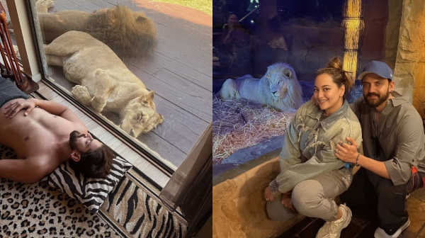 bollywood sonakshi sinha new year 2025