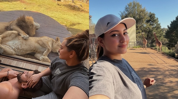 bollywood sonakshi sinha new year 2025