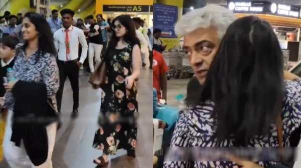 ajithkumar shalini dubai