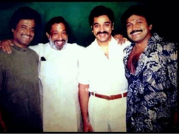 kamal haasan throwback thug life kamal haasan throwback thug life