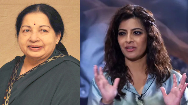 madha gaja raja varalaxmi interview