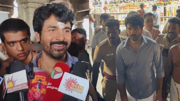 sivakarthikeyan purananooru movie thiruchendur