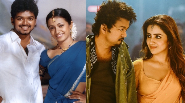 throwback stories vijay trisha