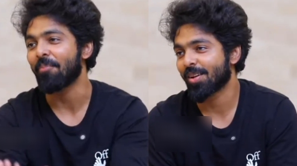 ajithkumar good bad ugly movie gv prakash