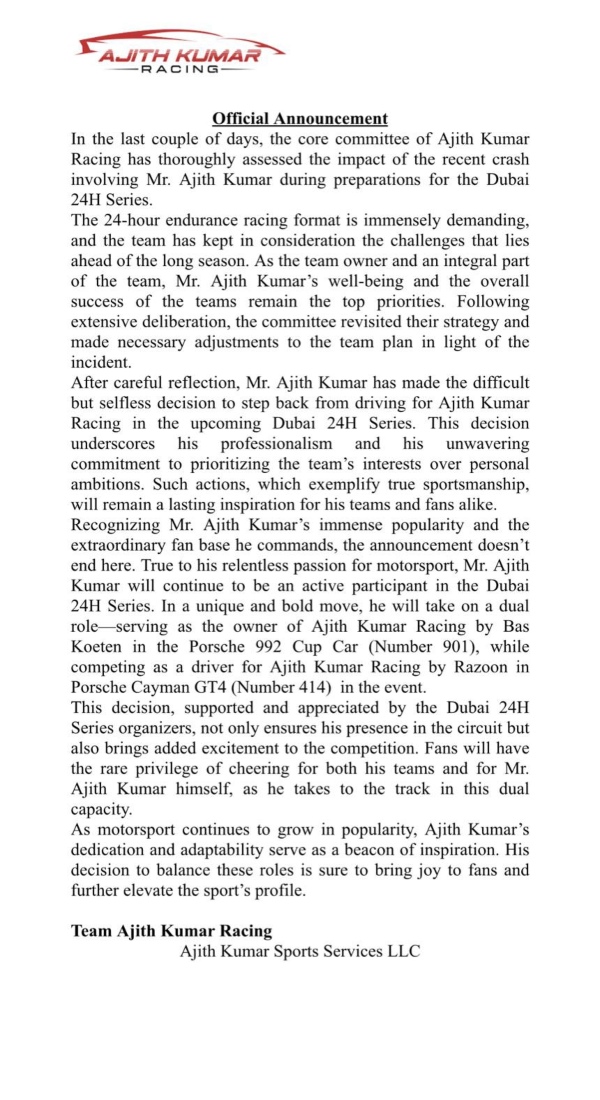 ajith kumar vidamuyarchi