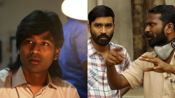 vetrimaaran dhanush vada chennai 2