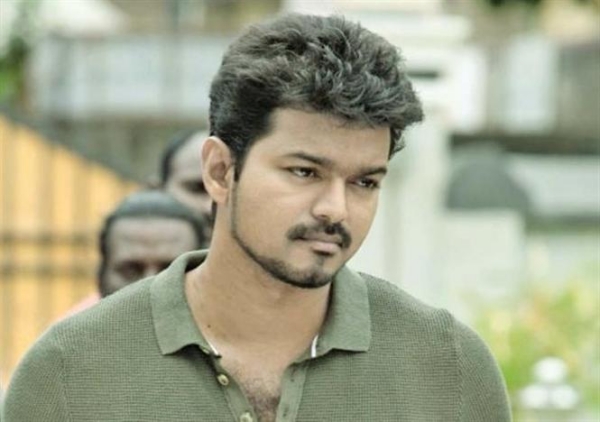 Radhakrishnan Parthiban Vijay Vijay TVK