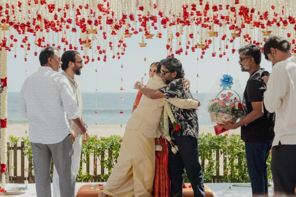 cinematographer thamizh azhagan celebrity marriage karthi