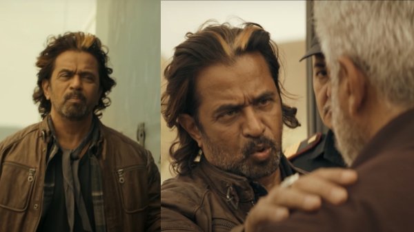 Ajithkumar Sridhar Vidaamuyarchi Vijay Ajithkumar Sridhar Vidaamuyarchi Vijay