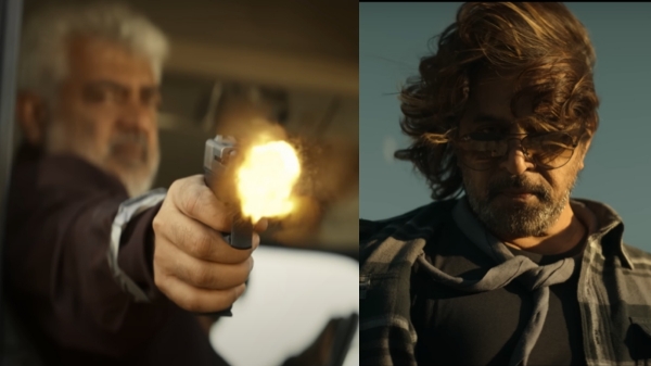 Ajithkumar Sridhar Vidaamuyarchi Vijay Ajithkumar Sridhar Vidaamuyarchi Vijay