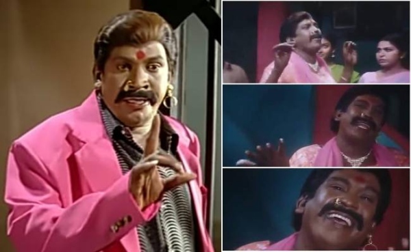 throwback stories vadivelu kovai sarala