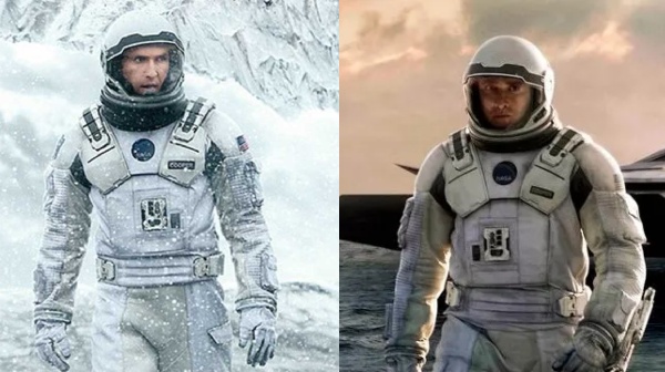 christopher nolan interstellar