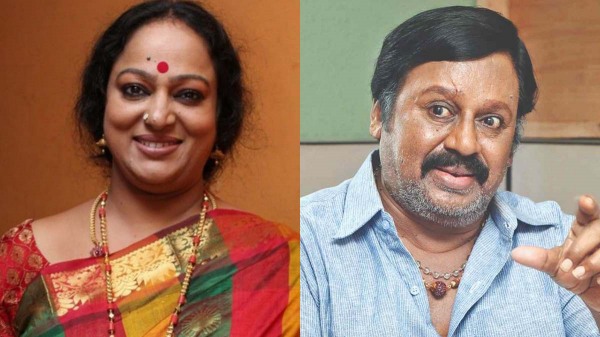 Ramarajan Nalini divorce