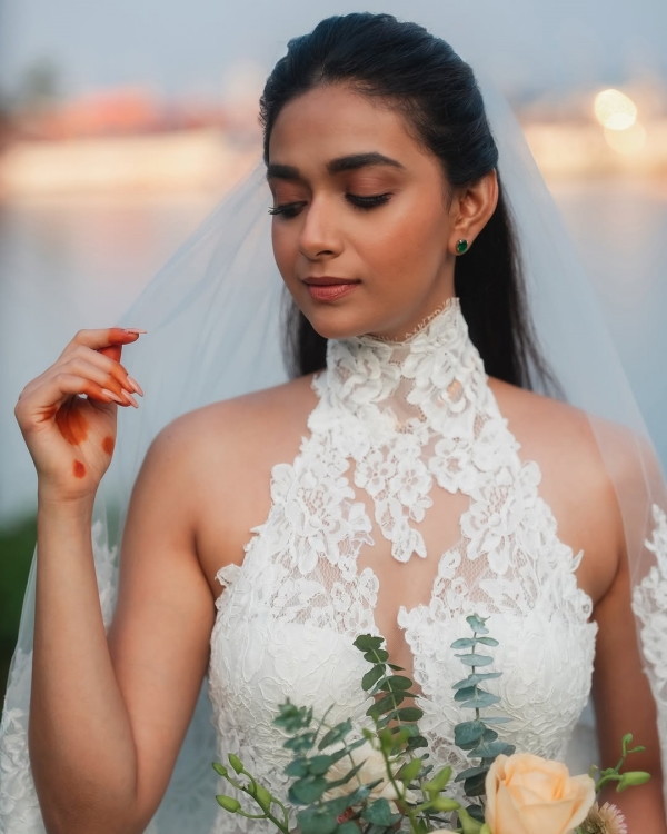 Keerthis suresh Antony thatil Instagram