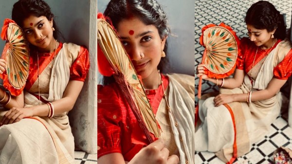 Sai Pallavi Maha Shivratri 2025 Sai Pallavi Photos