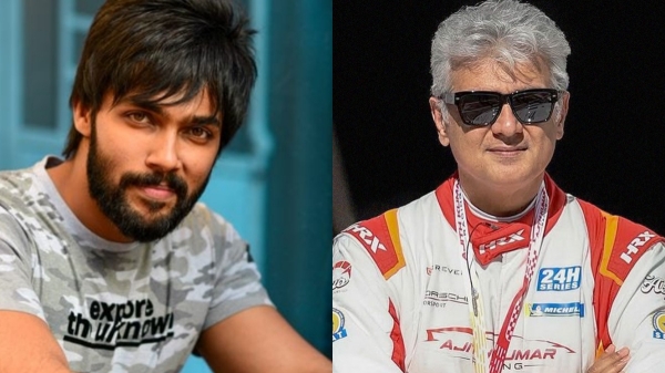 ajithkumar aarav vidaamuyarchi