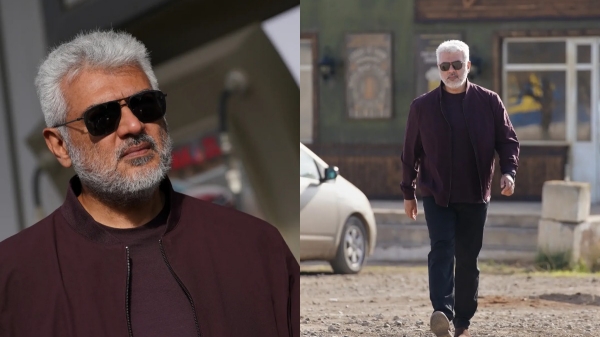 ajithkumar vidaamuyarchi fdfs vidaamuyarchi