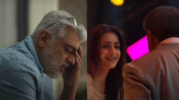 vidaamuyarchi ajithkumar mankatha trisha