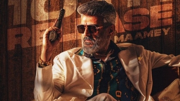 Ajith Good bad ugly Teaser