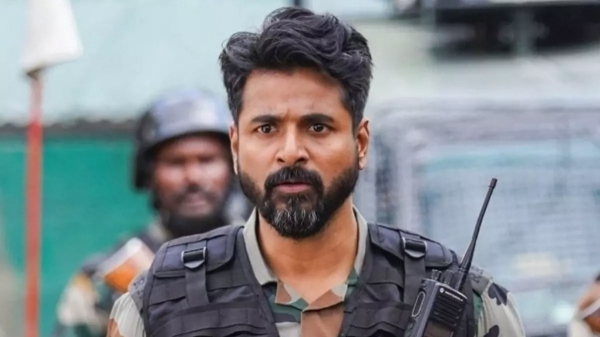 Andhanan Kamal Haasan Amaran Sivakarthikeyan