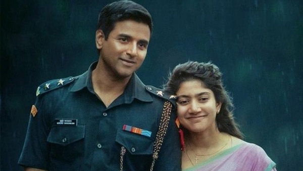 Sivakarthikeyan Dhanush Sai Pallavi Amaran 100