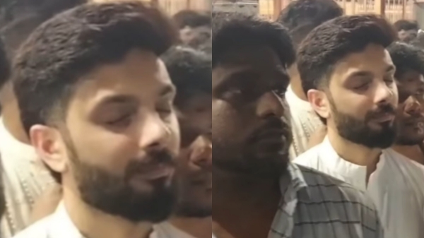 Maha Shivratri 2025 Anirudh Ravichandran tiruvannamalai