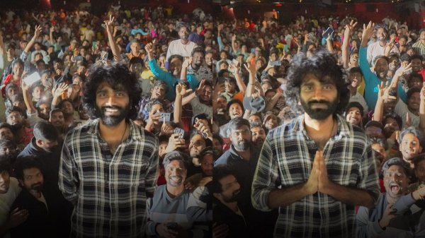 Pradeep Ranganathan Dragon movie Kerala