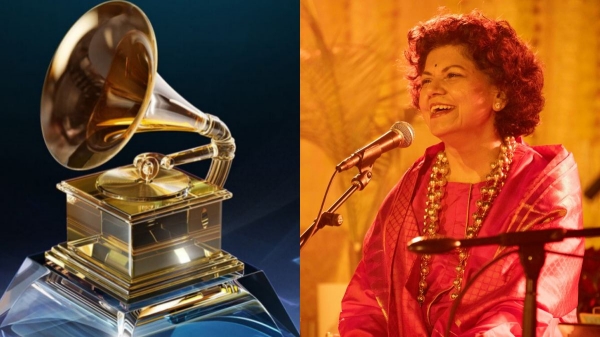 grammy award 2025 chandrika taunton 2025