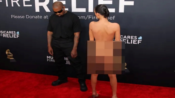 kanye west bianca censori