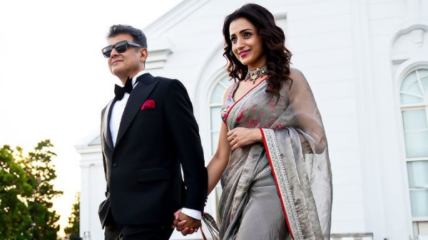 vidamuyarchi vijay trisha