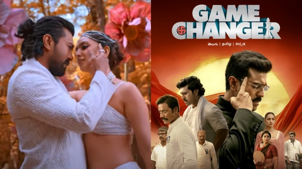 ott game changer ram charan